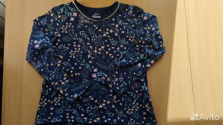 Джинсовая юбка для девочек Gloria jeans