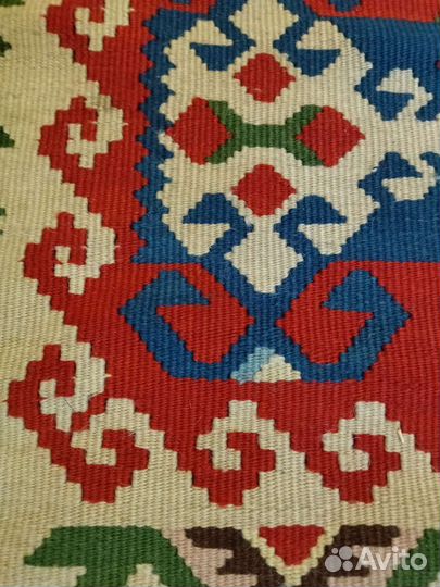 Ковер безворсовый Болгария