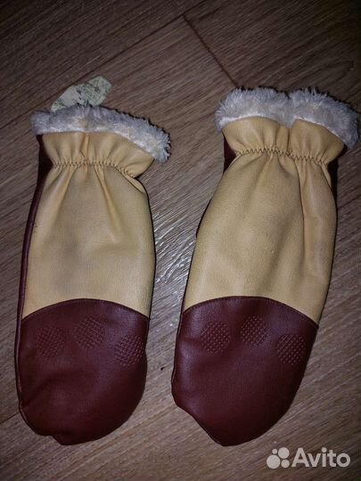 Варежки СССР