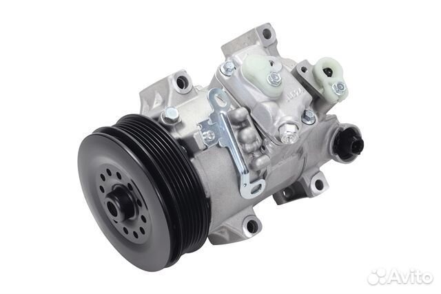 Компрессор кондиционера Toyota Corolla 150