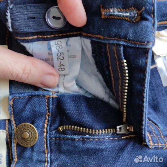 Джинсы для мальчика