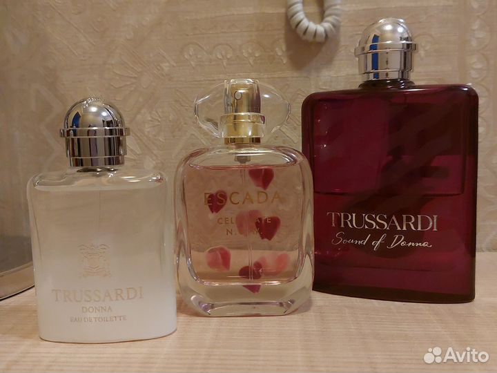 Парфюмерия на распив