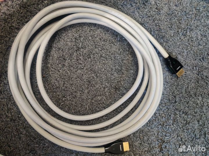 Кабель Audioquest hdmi 2, 3, 5, 8 м