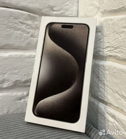 iPhone 15 Pro Max, 256 ГБ