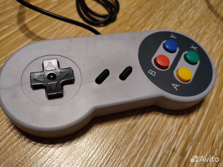 Игровая приставка dendy