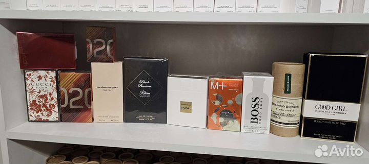 Парфюмерия ж. и м. ОАЭ