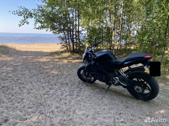 MV Agusta Brutale 920