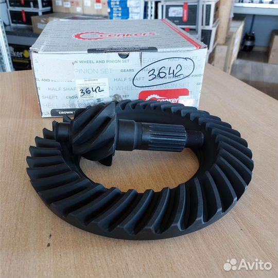 Главная пара Mitsubishi Fuso Canter Евро 4