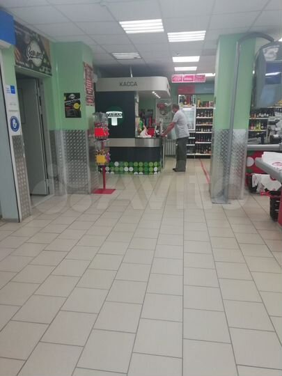 Торговая площадь, 26 м²