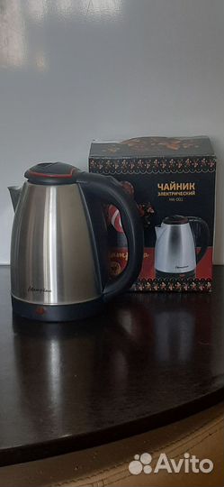 Чайник электрический бу