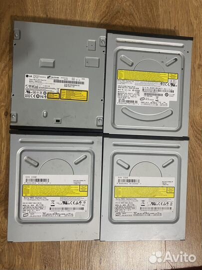 Дисковод для пк