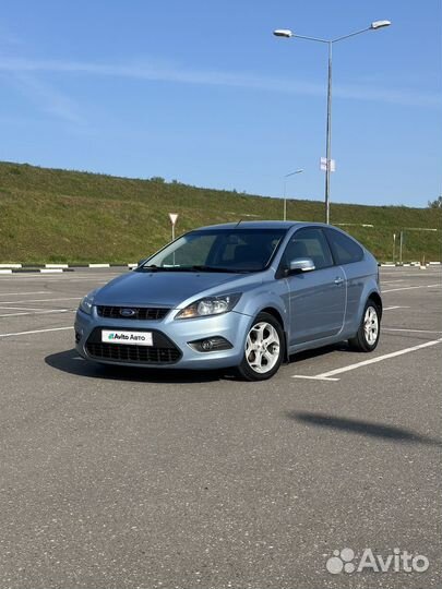 Ford Focus 2.0 МТ, 2008, 278 000 км