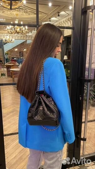 Сумка рюкзак chanel