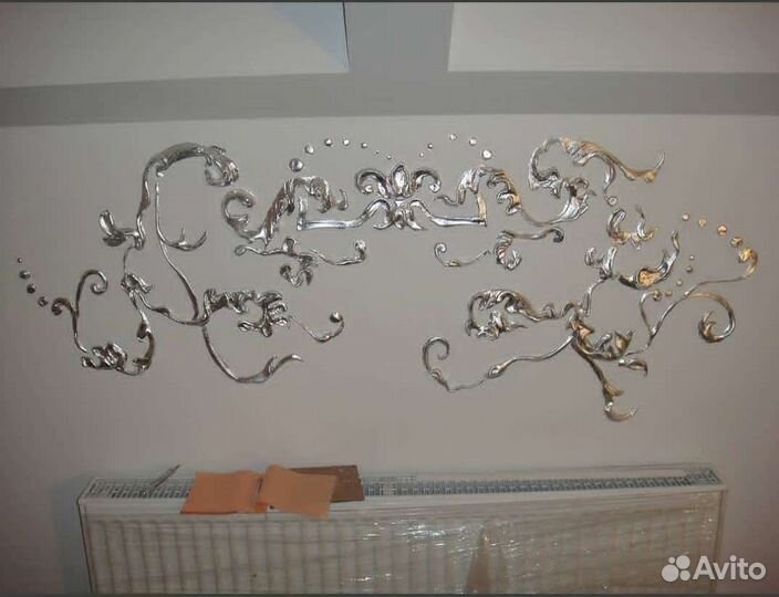 Декор мебели и помещений