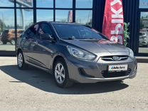 Hyundai Solaris 1.6 MT, 2012, 188 454 км, с пробегом, цена 889 000 руб.