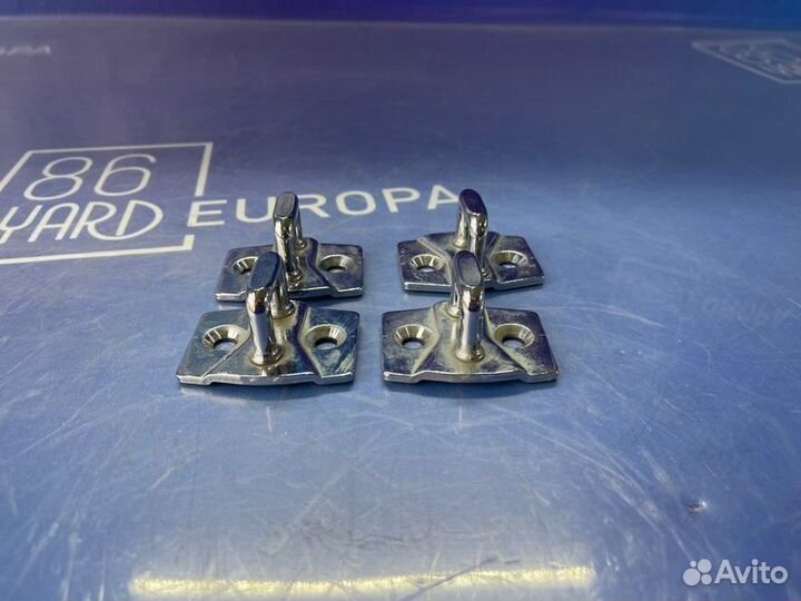 Петля замка двери Bmw X6 E71 N63B44 2008