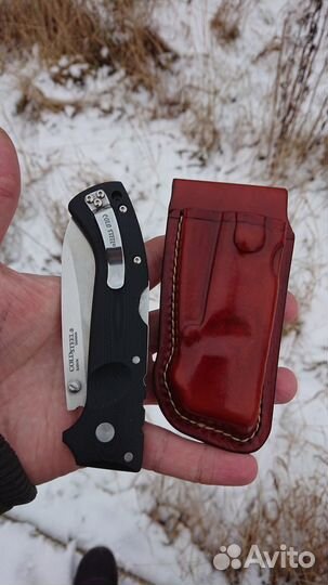 Чехол (кобура) для ножа cold steel ultimate hunter