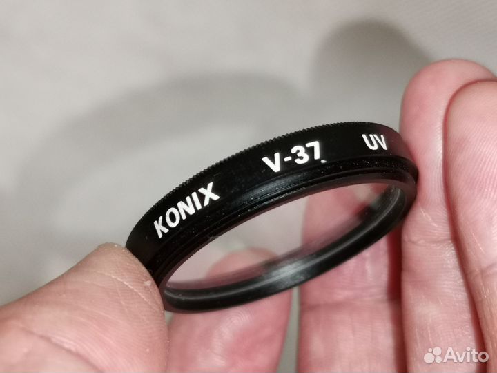 Фото-фильтр уф 37мм