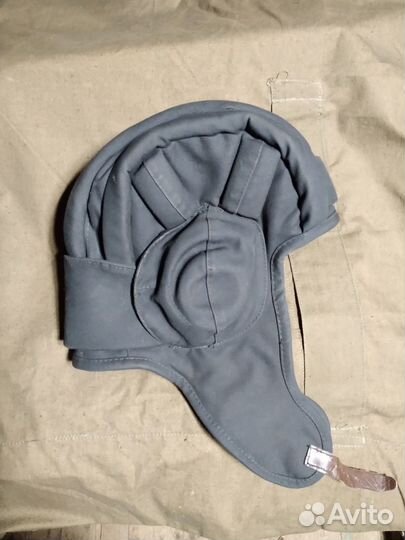 Шлемофон танковый зимний