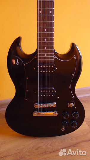 Электрогитара epiphone SG G-310