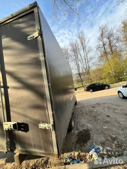 ГАЗ ГАЗель 3302 2.9 МТ, 2008, 77 777 км