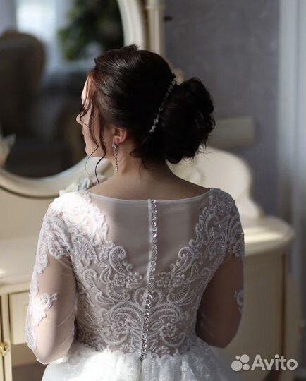 Украшения женские свадебные