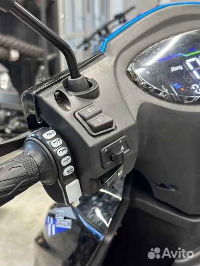 Скутер Max Pro 175cc(49cc)