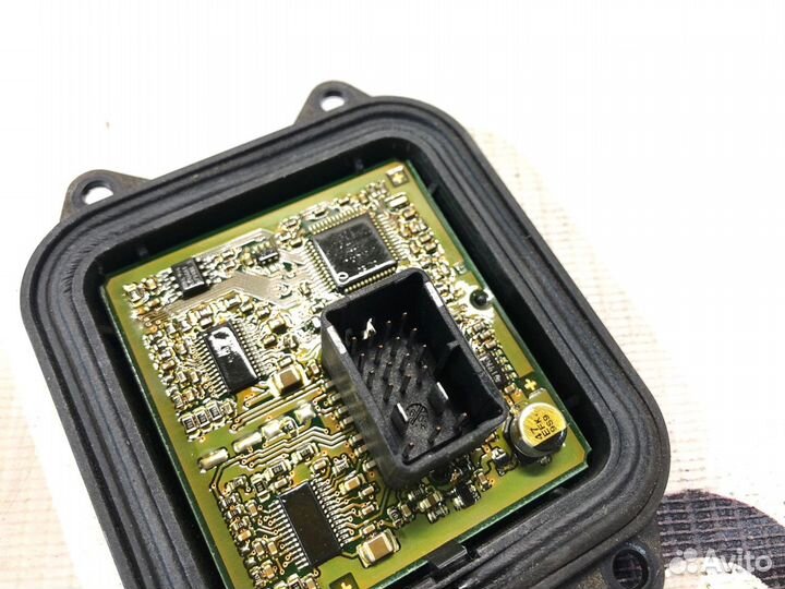 Блок управления адаптивным светом Bmw X5 E70 LCI