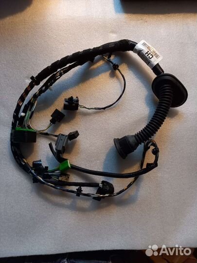 Проводка двери левой ford tourneo connect