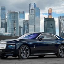 Новый Rolls-Royce Spectre AT, 2024, цена 87 700 000 руб.