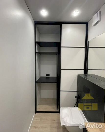 Гардеробная на заказ