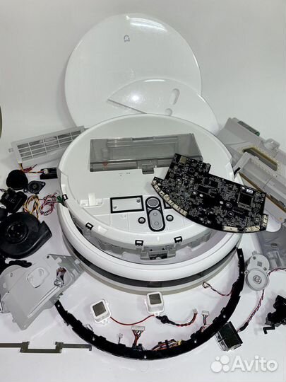 Запчасти для робота пылесоса Xiaomi Mop