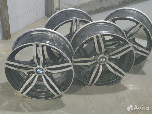 Диски bmw r16