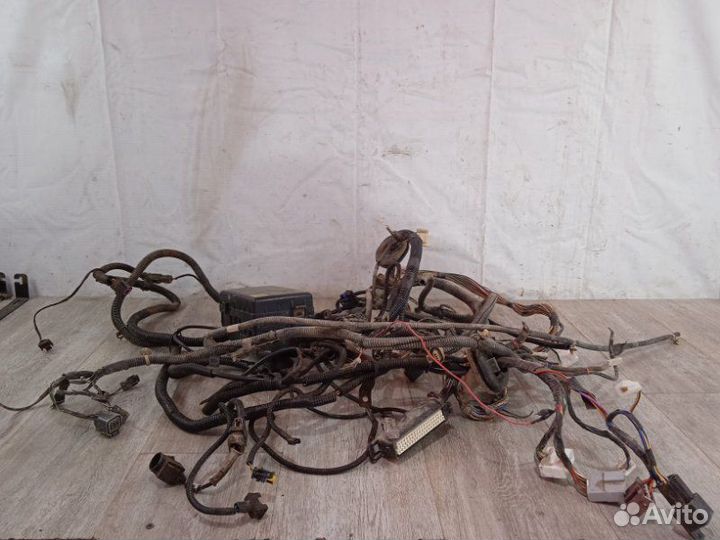 Проводка (коса) подкапотная Zaz Chance 1 1.3 2009