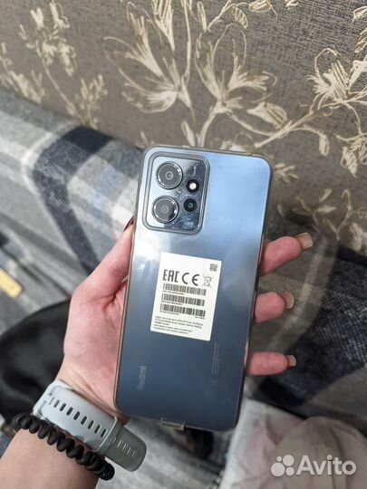 Xiaomi Redmi Note 12, 6/128 ГБ