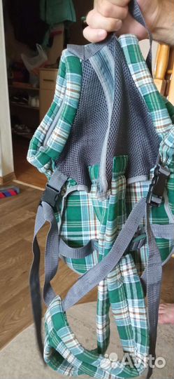 Рюкзак переноска кенгуру