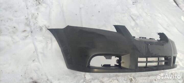 Бампер передний Chevrolet Aveo Т250 Т255 2006-2012
