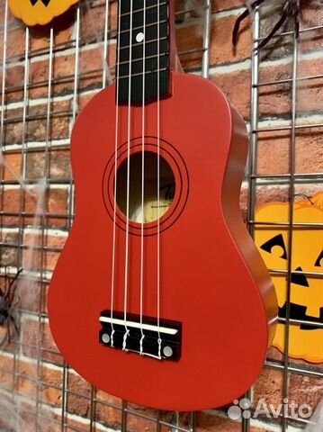 Укулеле + чехол