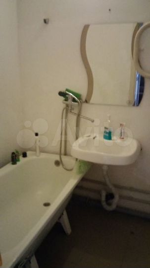 Комната 24 м² в 2-к., 15/16 эт.