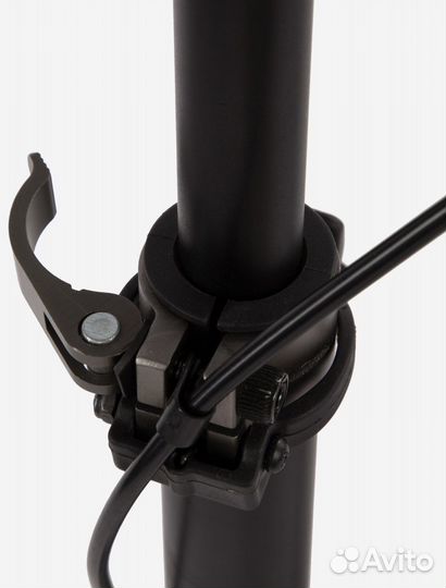 Самокат взрослый Reaction Easy fold, 230 MM