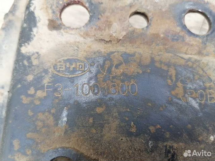 Балка передняя продольная BYD F3 (2005-2014)