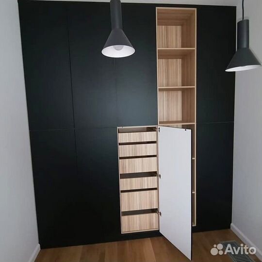 Шкаф на заказ