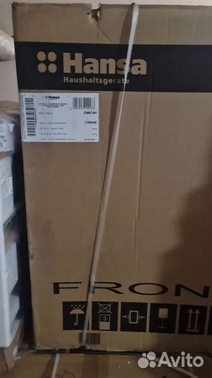 Новая посудомоечная машина Hansa ZIM674H