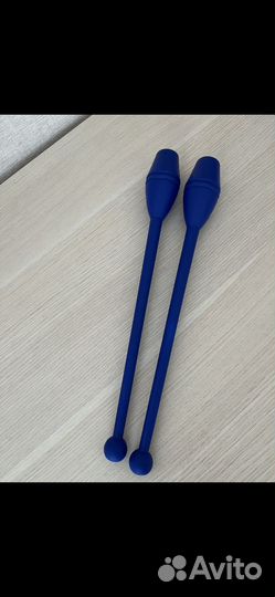 Гимнастические булавы