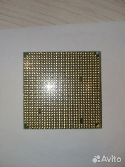 Athlon 64 x2 4200
