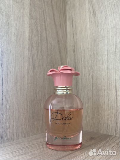 Парфюмерная вода dolce & gabbana Dolce Garden