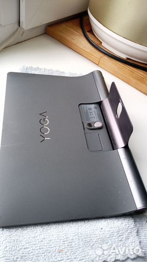 Планшет Lenovo Yoga SMART Tab YT-X705X