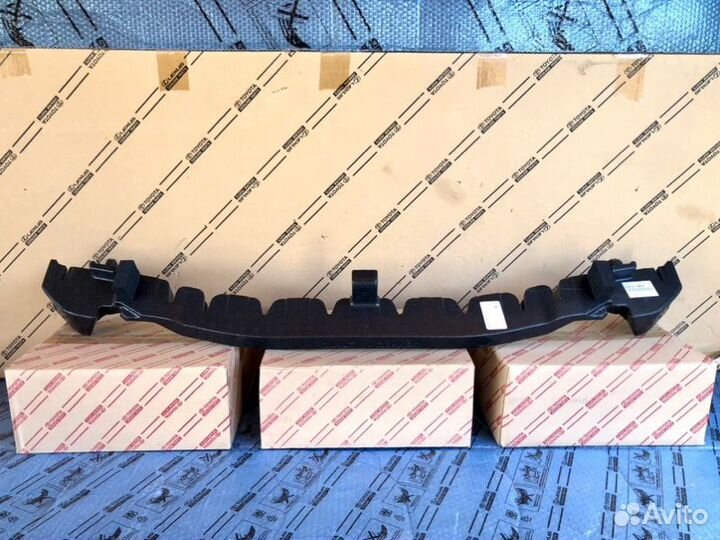 Абсорбер бампера передний Lexus Nx 2014-2021