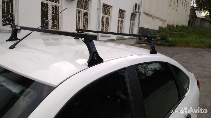 Багажник на крышу Гранта,Калина