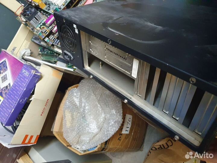 Серверный корпус